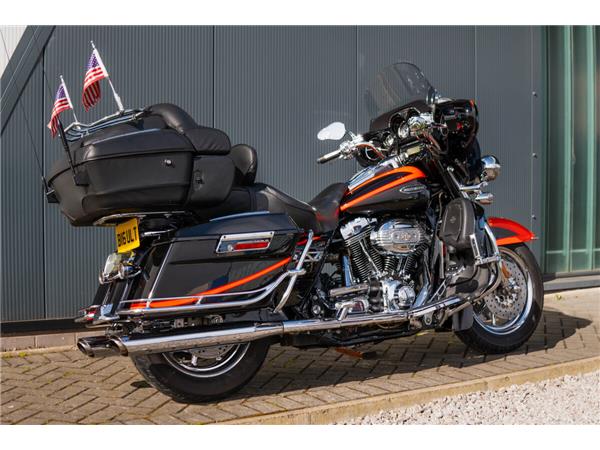 2007 Harley-Davidson Screamin’ Eagle Ultra Classic Electra Glide