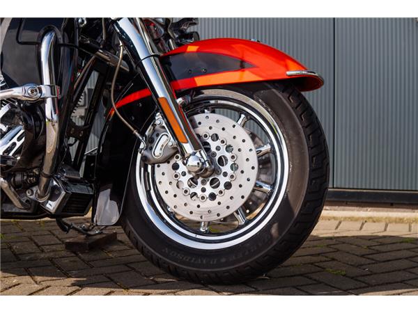 2007 Harley-Davidson Screamin’ Eagle Ultra Classic Electra Glide