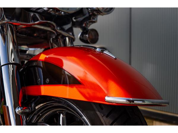 2007 Harley-Davidson Screamin’ Eagle Ultra Classic Electra Glide