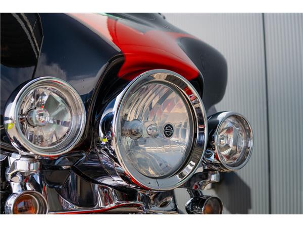 2007 Harley-Davidson Screamin’ Eagle Ultra Classic Electra Glide