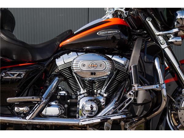 2007 Harley-Davidson Screamin’ Eagle Ultra Classic Electra Glide