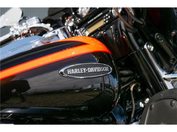 2007 Harley-Davidson Screamin’ Eagle Ultra Classic Electra Glide