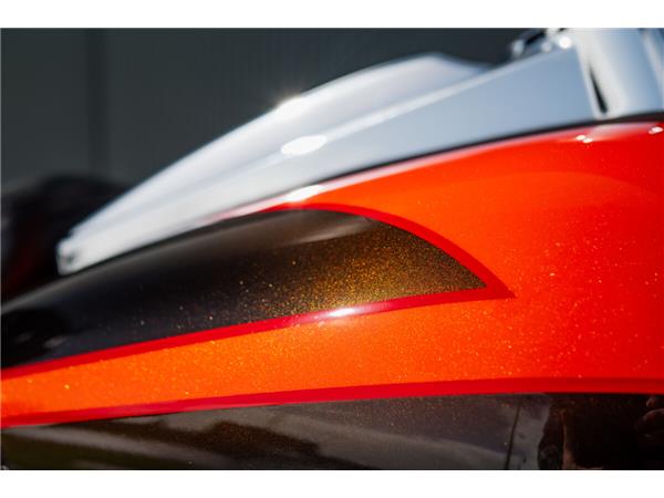 2007 Harley-Davidson Screamin’ Eagle Ultra Classic Electra Glide