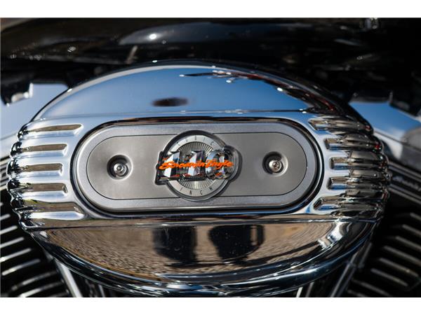 2007 Harley-Davidson Screamin’ Eagle Ultra Classic Electra Glide