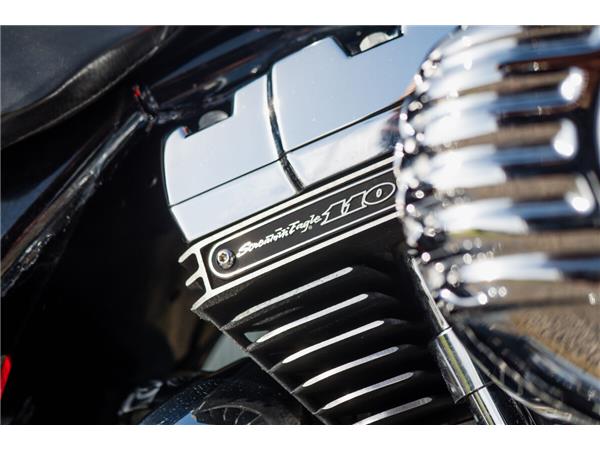 2007 Harley-Davidson Screamin’ Eagle Ultra Classic Electra Glide