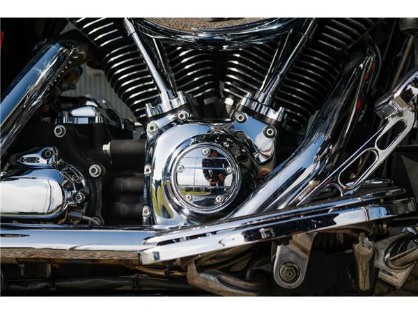 2007 Harley-Davidson Screamin’ Eagle Ultra Classic Electra Glide