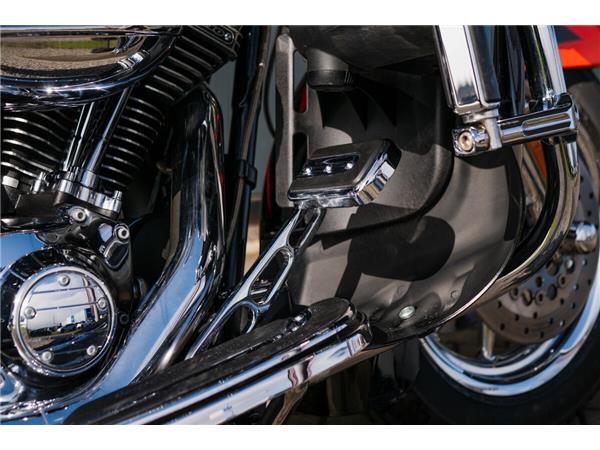 2007 Harley-Davidson Screamin’ Eagle Ultra Classic Electra Glide