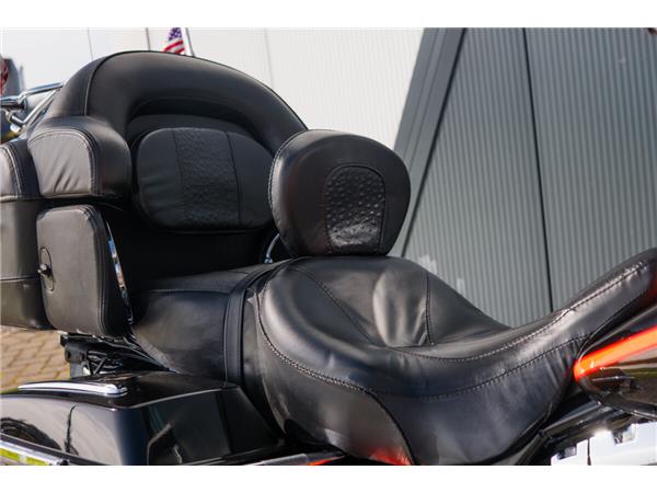 2007 Harley-Davidson Screamin’ Eagle Ultra Classic Electra Glide