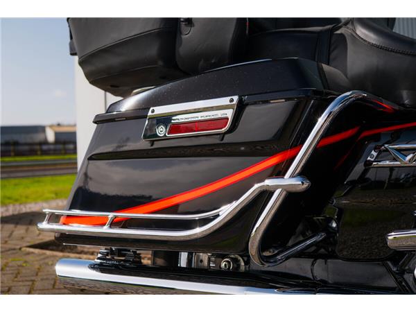 2007 Harley-Davidson Screamin’ Eagle Ultra Classic Electra Glide