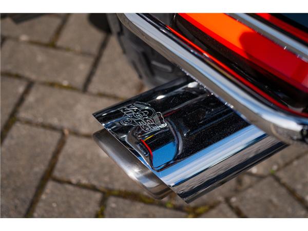 2007 Harley-Davidson Screamin’ Eagle Ultra Classic Electra Glide