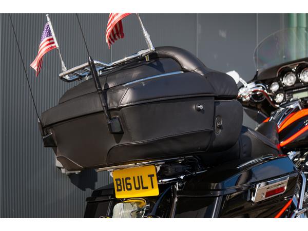 2007 Harley-Davidson Screamin’ Eagle Ultra Classic Electra Glide