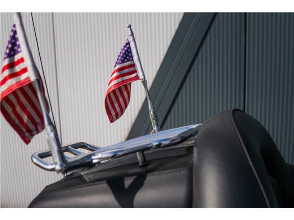 2007 Harley-Davidson Screamin’ Eagle Ultra Classic Electra Glide