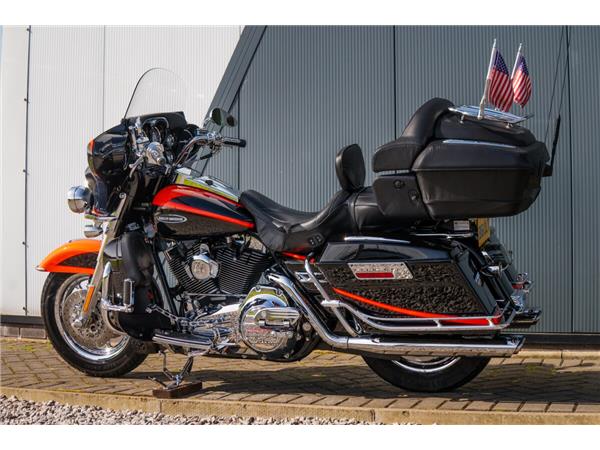 2007 Harley-Davidson Screamin’ Eagle Ultra Classic Electra Glide