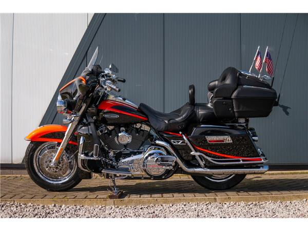 2007 Harley-Davidson Screamin’ Eagle Ultra Classic Electra Glide
