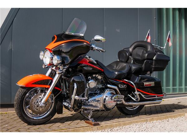 2007 Harley-Davidson Screamin’ Eagle Ultra Classic Electra Glide