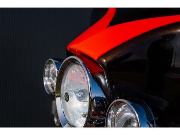 2007 Harley-Davidson Screamin’ Eagle Ultra Classic Electra Glide