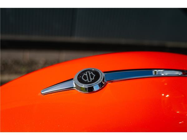 2007 Harley-Davidson Screamin’ Eagle Ultra Classic Electra Glide