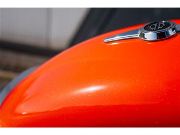 2007 Harley-Davidson Screamin’ Eagle Ultra Classic Electra Glide