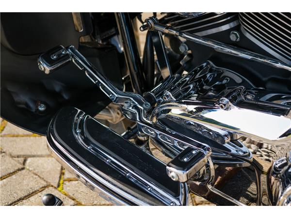 2007 Harley-Davidson Screamin’ Eagle Ultra Classic Electra Glide