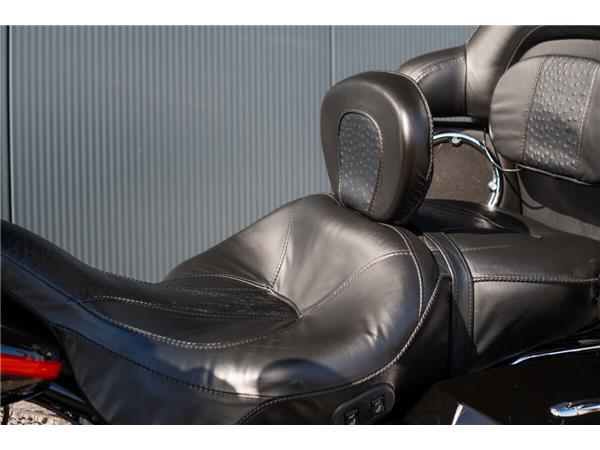 2007 Harley-Davidson Screamin’ Eagle Ultra Classic Electra Glide