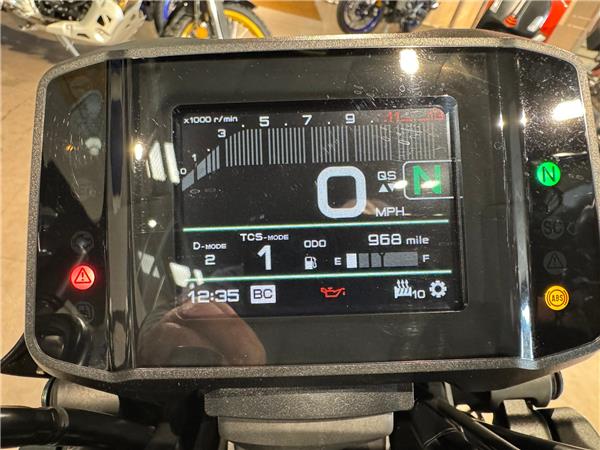 2023 YAMAHA MT-09 SP