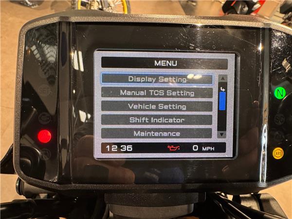 2023 YAMAHA MT-09 SP