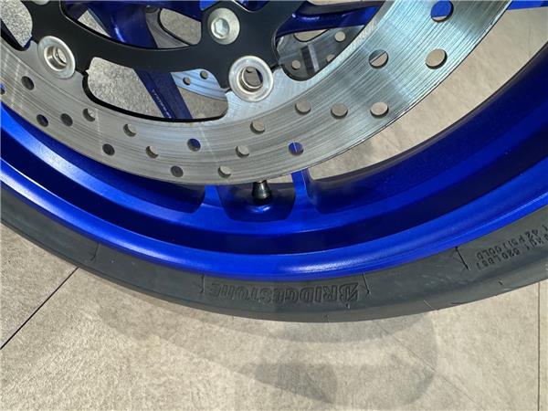 2023 YAMAHA MT-09 SP