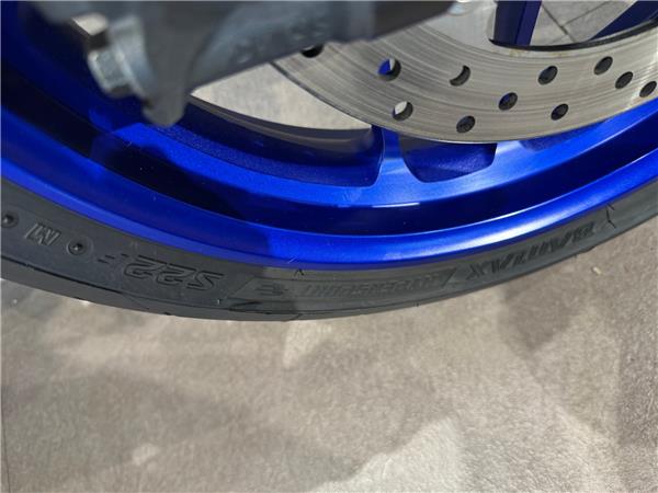 2023 YAMAHA MT-09 SP