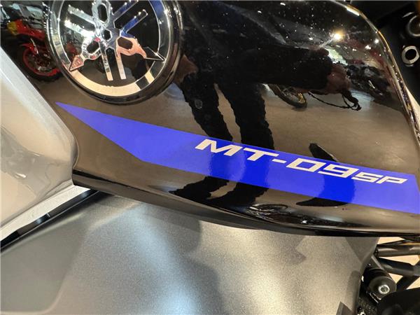 2023 YAMAHA MT-09 SP