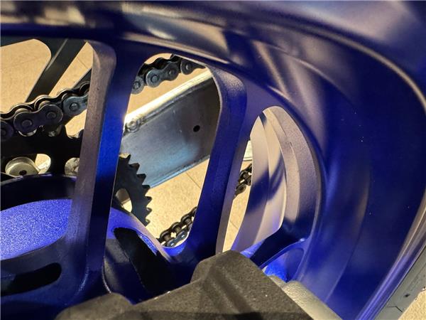 2023 YAMAHA MT-09 SP