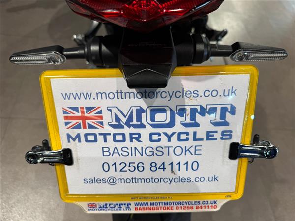 2023 YAMAHA MT-09 SP