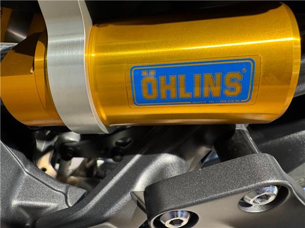 2023 YAMAHA MT-09 SP