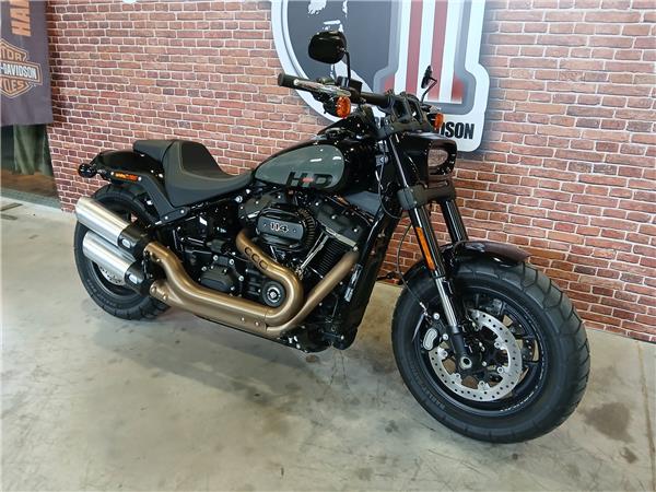 2022 HARLEY-DAVIDSON FAT BOB