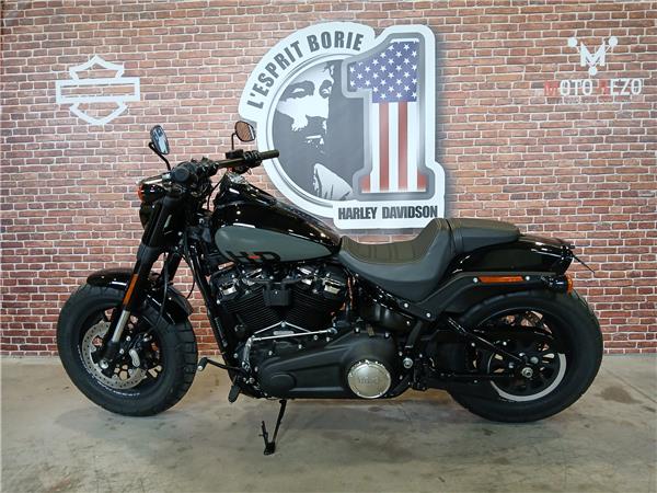 2022 HARLEY-DAVIDSON FAT BOB