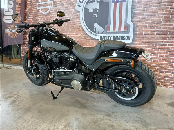 2022 HARLEY-DAVIDSON FAT BOB