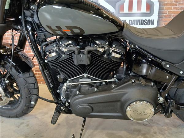 2022 HARLEY-DAVIDSON FAT BOB