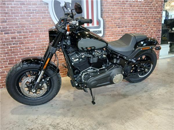 2022 HARLEY-DAVIDSON FAT BOB