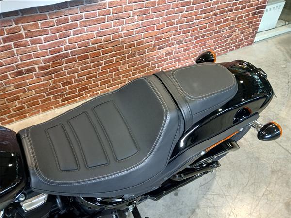 2022 HARLEY-DAVIDSON FAT BOB