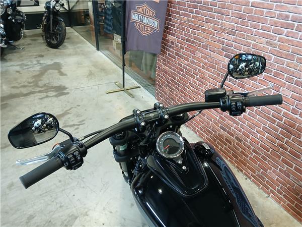 2022 HARLEY-DAVIDSON FAT BOB