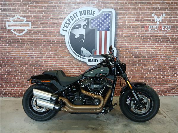 2022 HARLEY-DAVIDSON FAT BOB