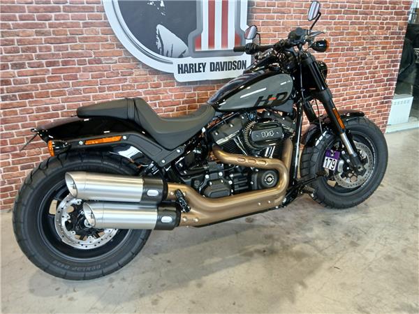 2022 HARLEY-DAVIDSON FAT BOB