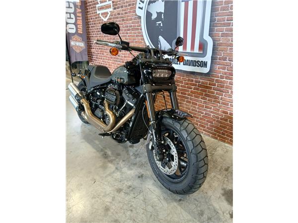 2022 HARLEY-DAVIDSON FAT BOB