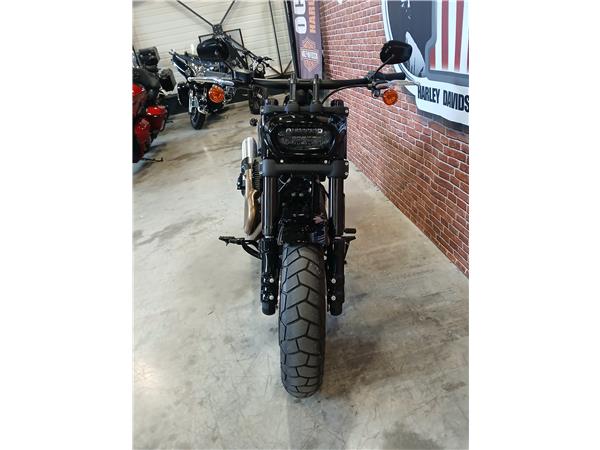 2022 HARLEY-DAVIDSON FAT BOB