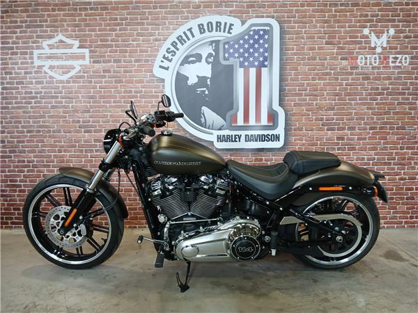 2021 HARLEY-DAVIDSON BREAKOUT