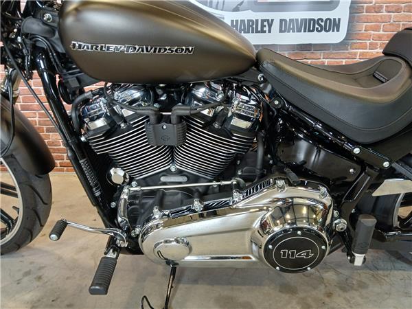 2021 HARLEY-DAVIDSON BREAKOUT