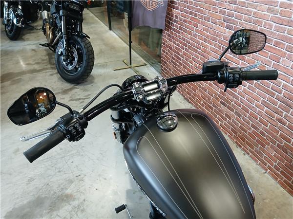 2021 HARLEY-DAVIDSON BREAKOUT