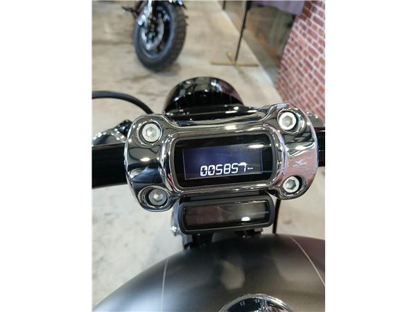 2021 HARLEY-DAVIDSON BREAKOUT