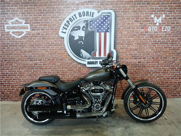 2021 HARLEY-DAVIDSON BREAKOUT