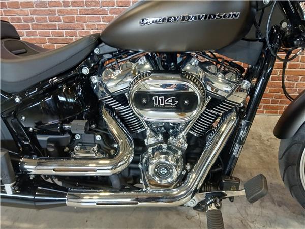 2021 HARLEY-DAVIDSON BREAKOUT
