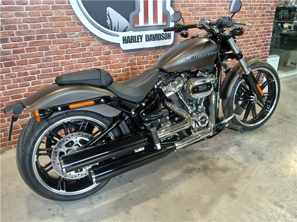 2021 HARLEY-DAVIDSON BREAKOUT